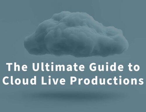 Cloud Live Productions Vizrt με τον απόλυτο οδηγό