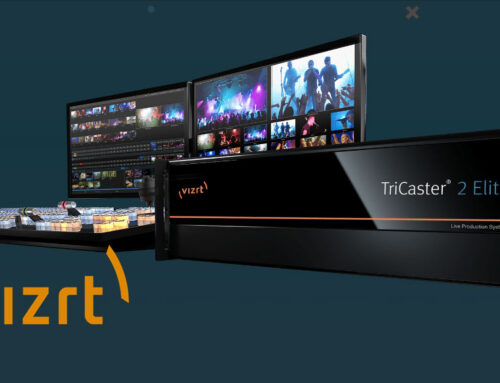 TriCaster 2 Elite video production platform: H ολοκληρωμένη πλατφόρμα βίντεο